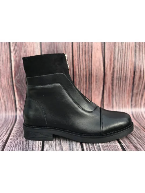 Obuwie damskie 9030 BLACK