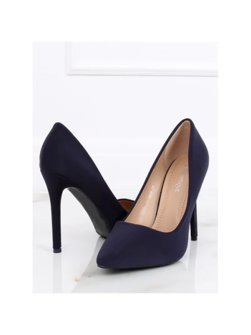 Obuwie damskie 4014 D.BLUE