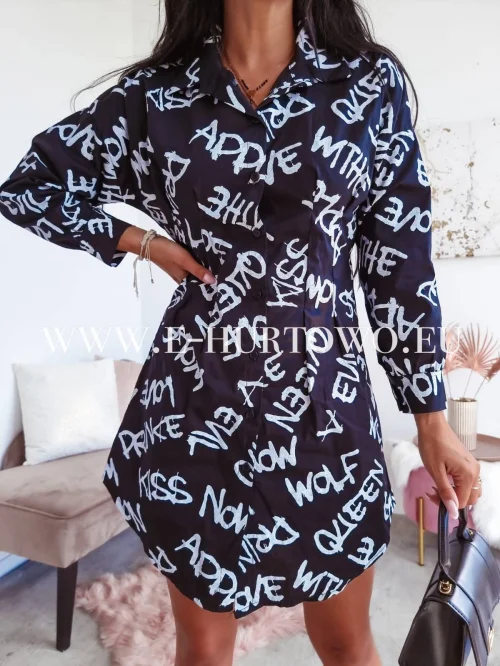 Sukienka damska DK1985