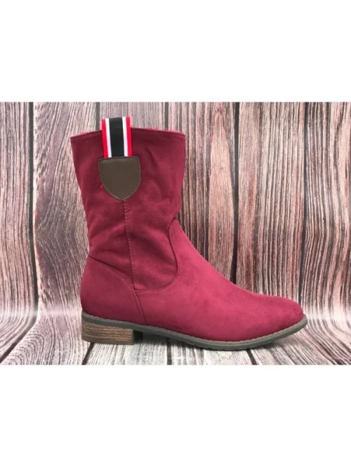 Obuwie damskie 99-110 RED