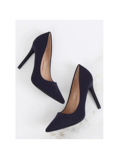 Obuwie damskie 4014 D.BLUE