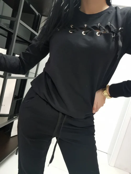 Komplet dres damski TT0011-1 (S-XL)