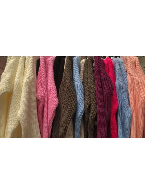 Sweterek damski SA4179