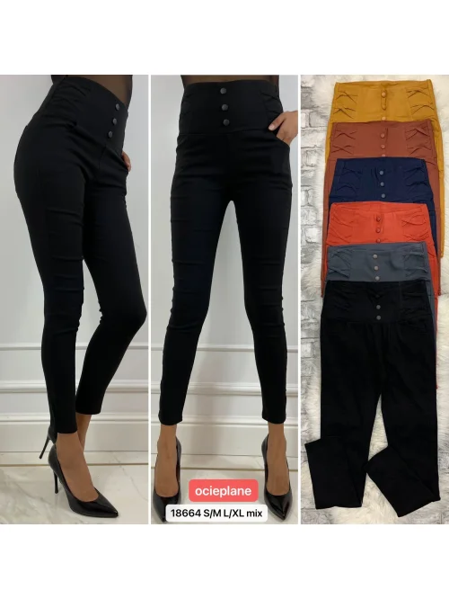 Spodnie damskie SA8178