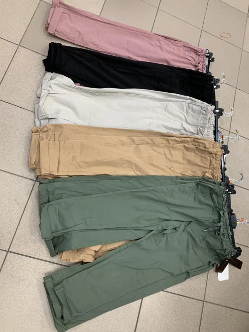Spodnie damskie SB2852 (M-2xl)