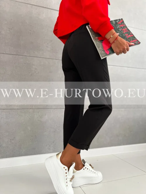 Spodnie damskie E308