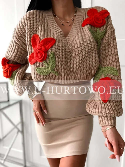 Swetry damskie SG34889