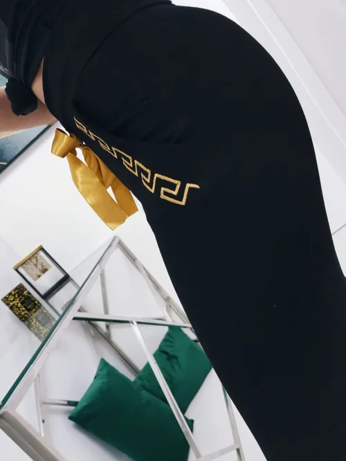 Spodnie damskie MOT266 (S-XL)