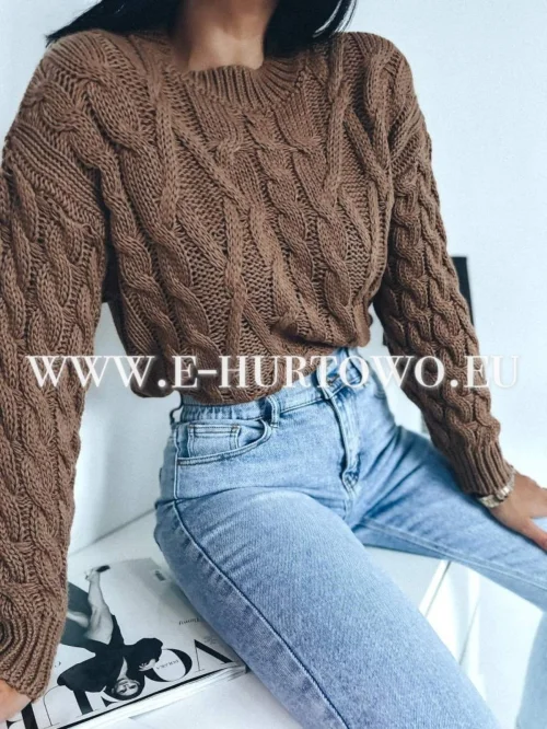 Swetry damskie IKN77046