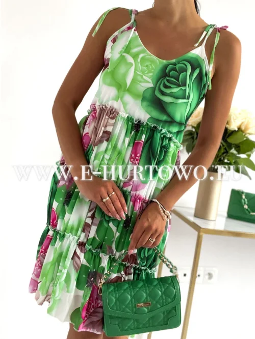 Sukienka damska SC30950