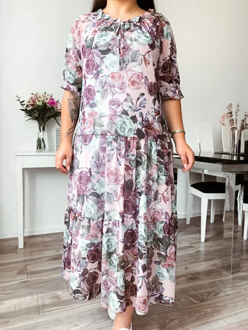 Sukienka damska BBG56