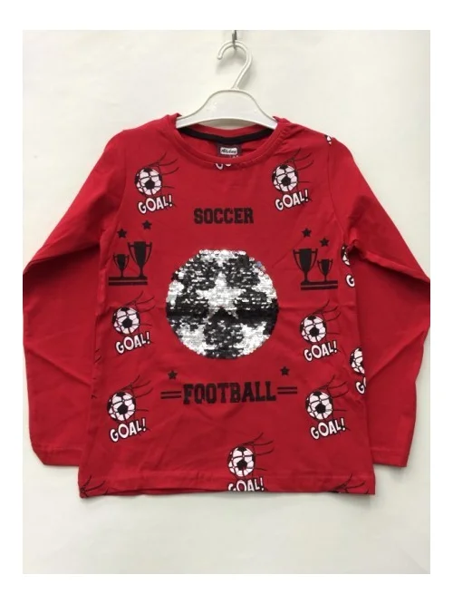 Bluzka chłopięca AT14592-1 (5-8) 4