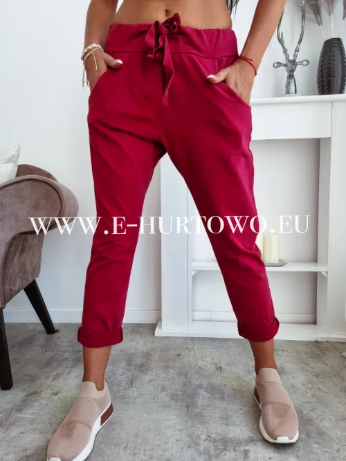 Spodnie damskie SC91200