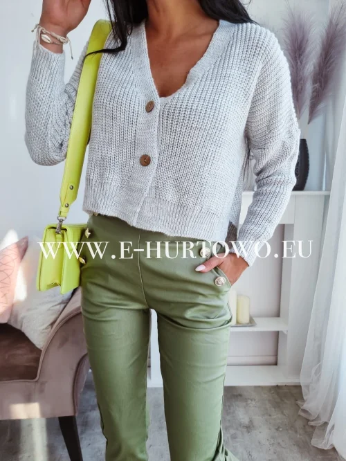 Swetry dasmkie SC30548