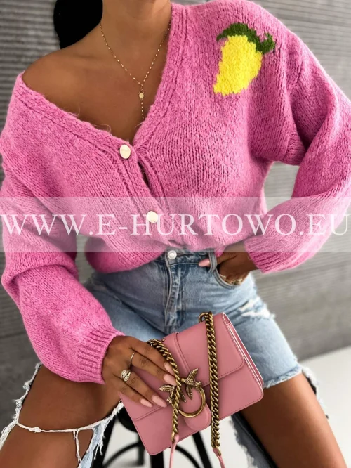 Swetry damskie SG39581