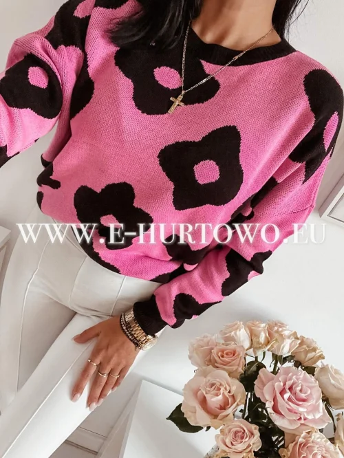 Swetry damskie MOT003967