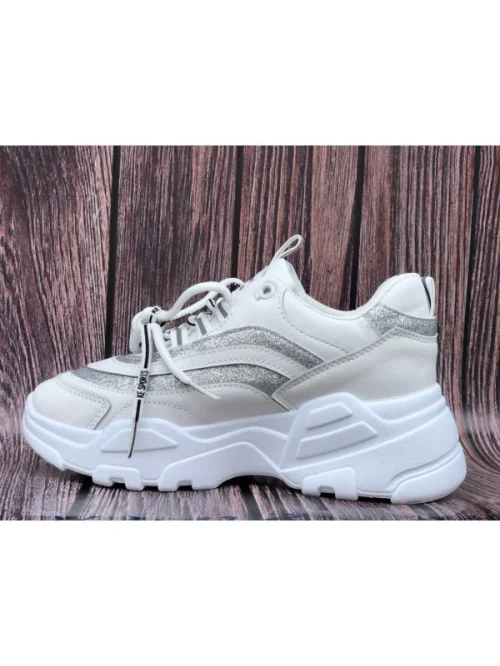 Obuwie damskie BL171 SILVER (36-41)