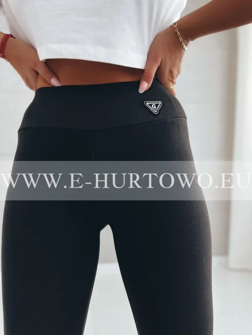 Leginsy damskie ocieplane SK26311