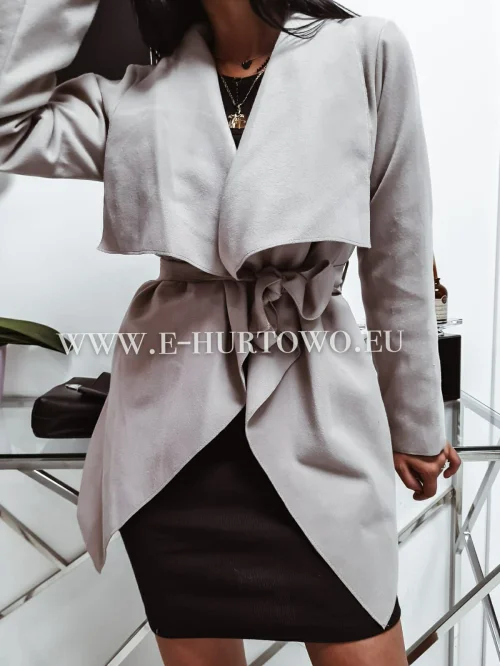 Płaszcz flauszowy CFC224