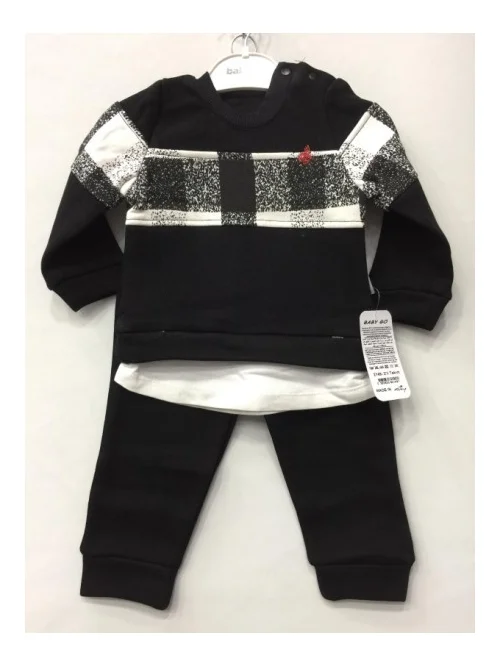 Komplet dziecięcy BBG 2149 ociep.