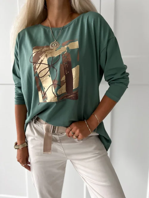 Bluzka damska MOT3371