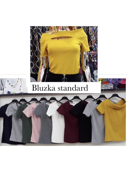 Bluzka damska LEN229