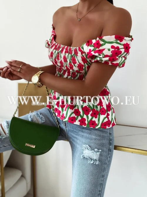 Bluzka damska UE047110124