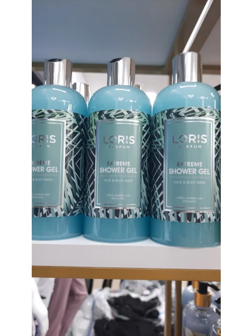 Żel do mycia Loris