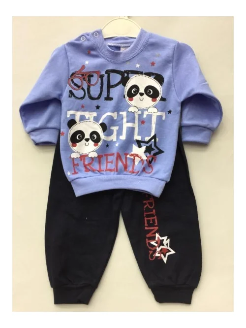 Komplet chłopięcy BL 2099 (80-92) 4