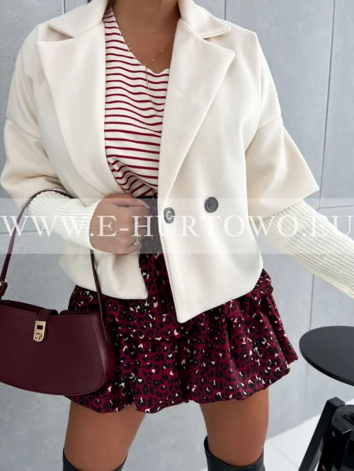 Kurteczka narzutka damska SDW885