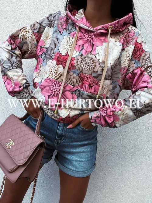 Bluza damska LDZ8223
