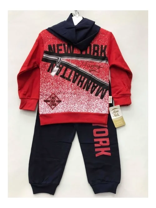 Komplet chłopięcy MR122 (3L-6L) 5