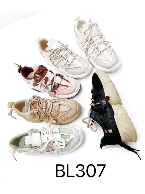 Buty damskie DS666