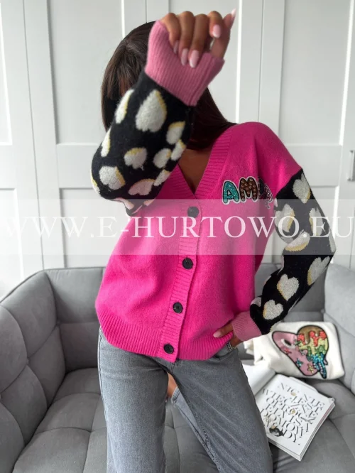 Swetry damskie DHG6639