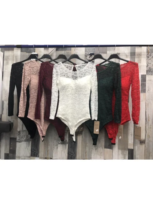 Body damskie EH436