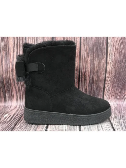 Obuwie damskie LV70 BLACK