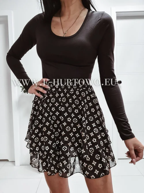 Bluzka damska basic TTG663 (s-xl)