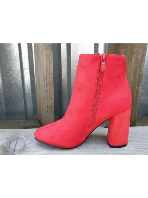 Obuwie damskie PE223 RED (36-41)