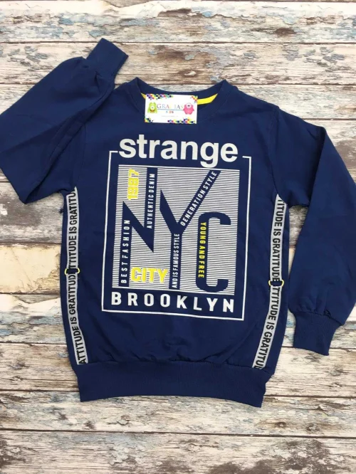 Bluza chłopięca GR155