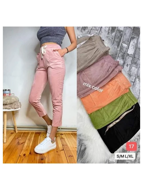 Leginsy damskie DF17