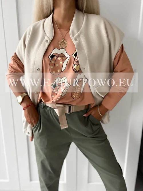 Kamizelka damska ST56699