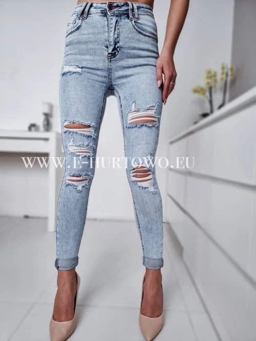 Spodnie damskie SG01452 (Xs-xl)