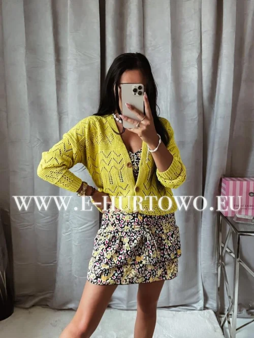 Swetry damskie IKM857704