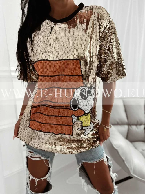 Tunika damska IKN6625