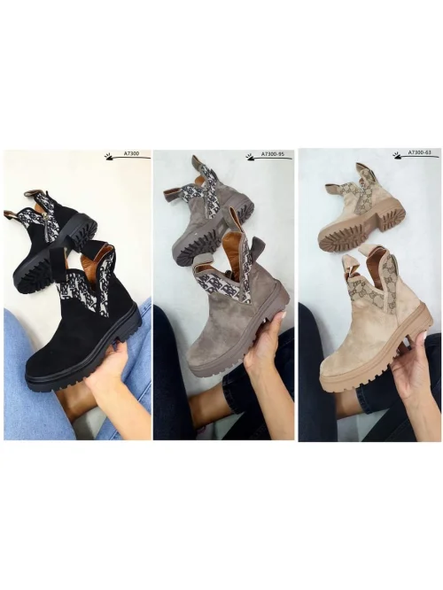Buty damskie BN577