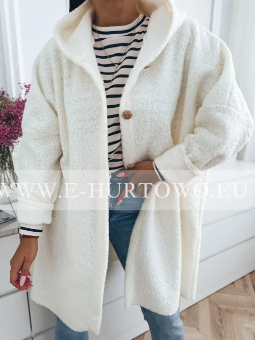 Płaszcz damski SD335410