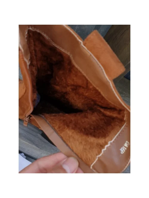 Obuwie damskie DA16 CAMEL (36-41)