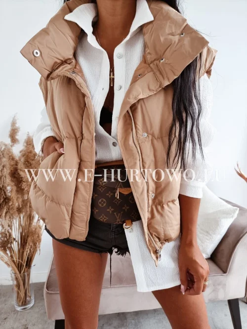 Kamizelka damska E3398