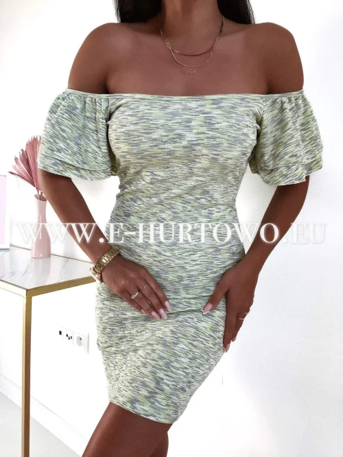 Sukienka damska MSO78880