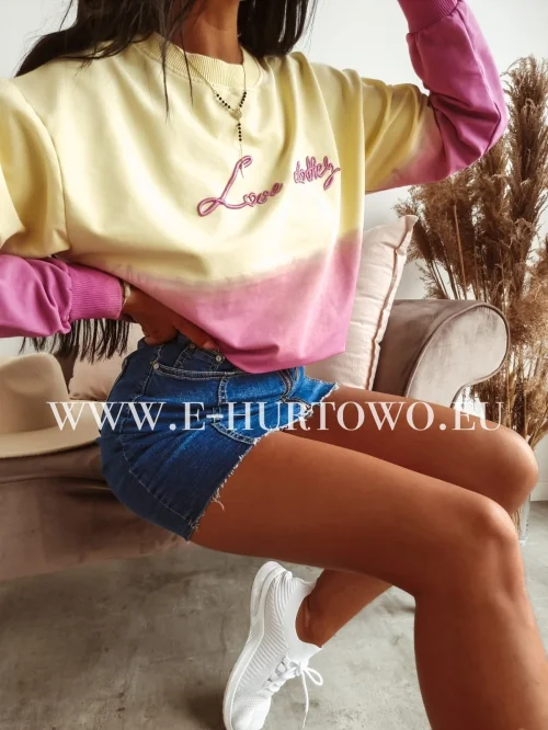Bluza damska FF877